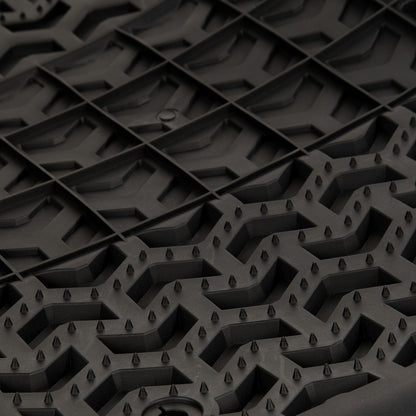 RUGGED RIDGE | 12988.07 | Floor Liner Kit, Blk, F/R/Full Cargo; 18-19 Jl 2Dr