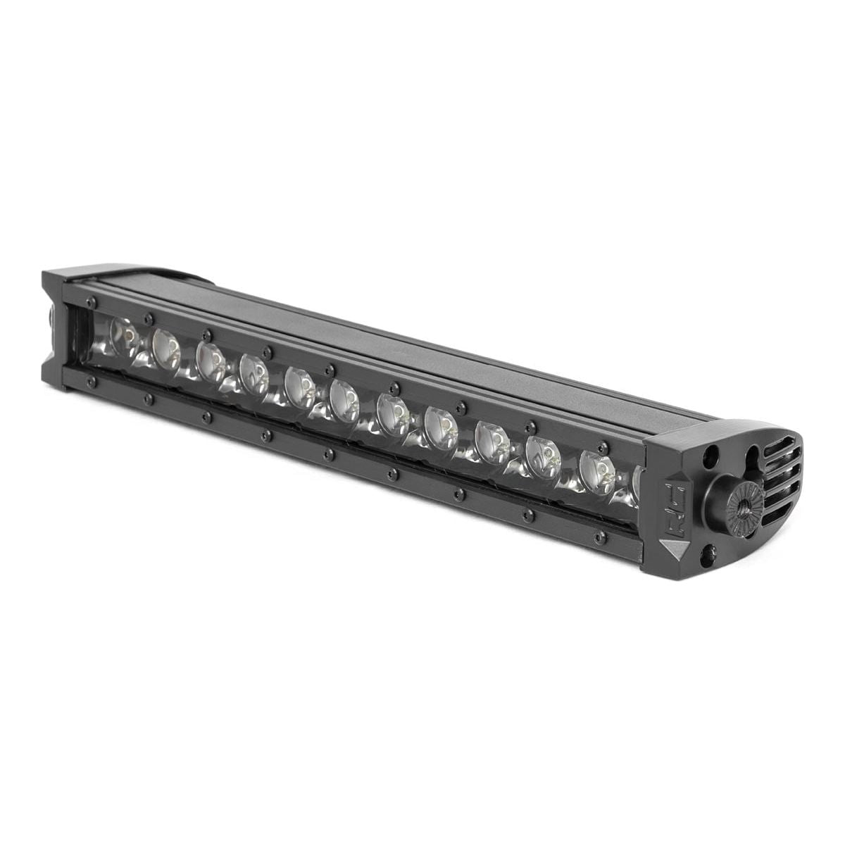 Rough Country  12 Inch Black Series LED Light Bar I 70712BLDRLA