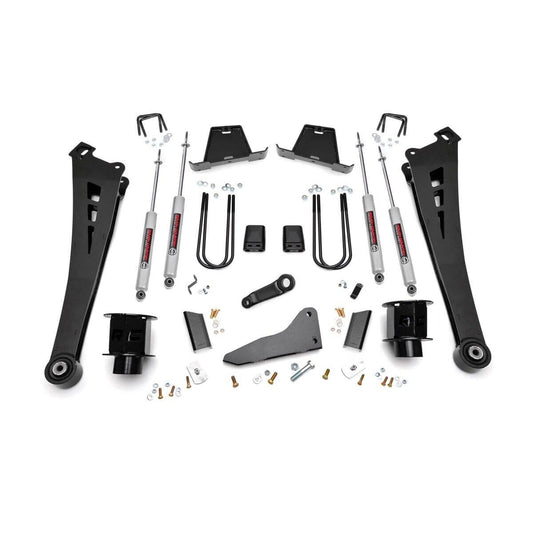 ROUGH COUNTRY 5 Inch Lift Kit | Non-Dually | Ram 3500 4WD (2013-2015) | 369.2