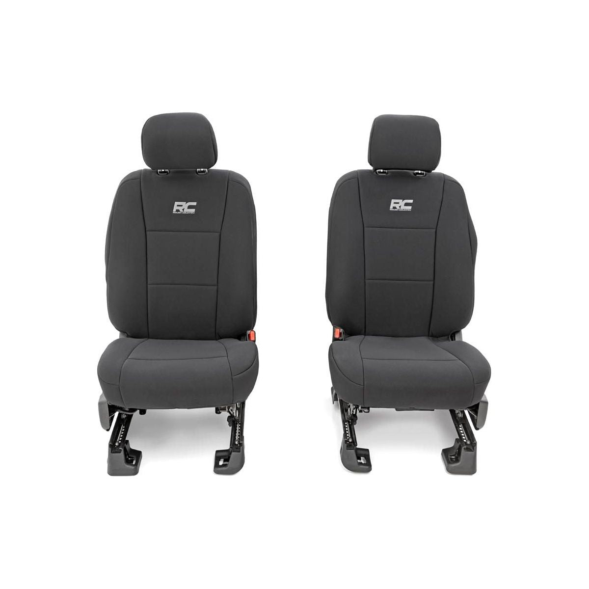 Rough Country First & Second Row Seat Covers I 91018