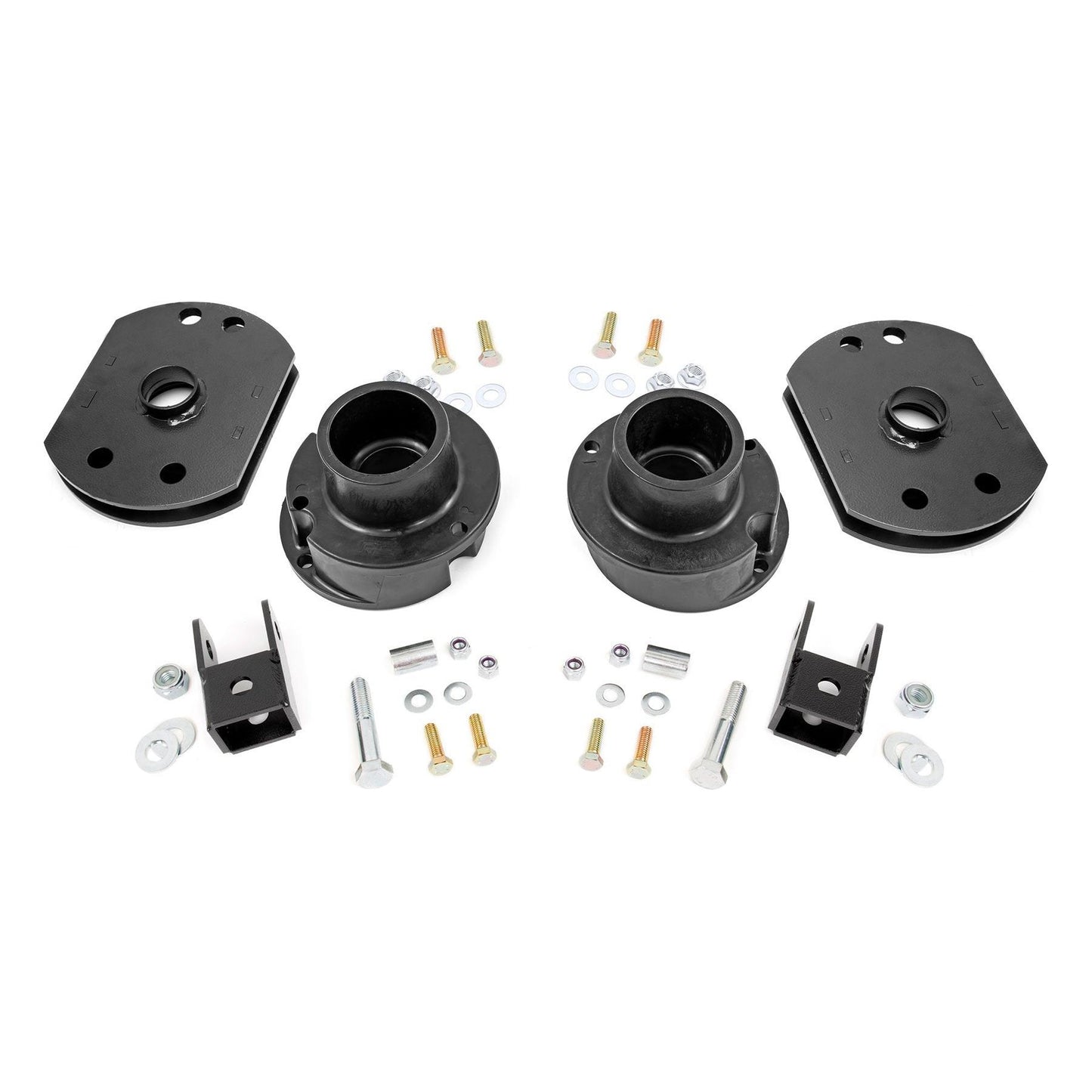 Rough Country M1 Monotube 2.5 Inch Lift Kit I 30240