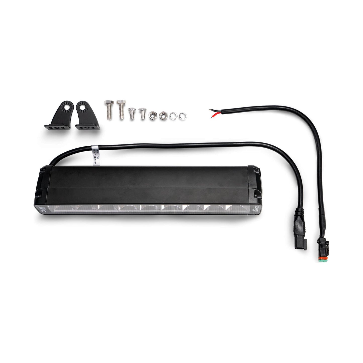 DV8 Off-Road 13-Inch Elite Series LED Light Bar | Single Row C3| BE13EW45W