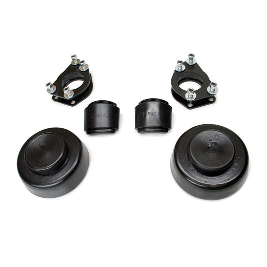 TeraFlex | 02-07 Jeep KJ Liberty 2 Inch Performance Spacer Lift Kit TeraFlex | 1301200