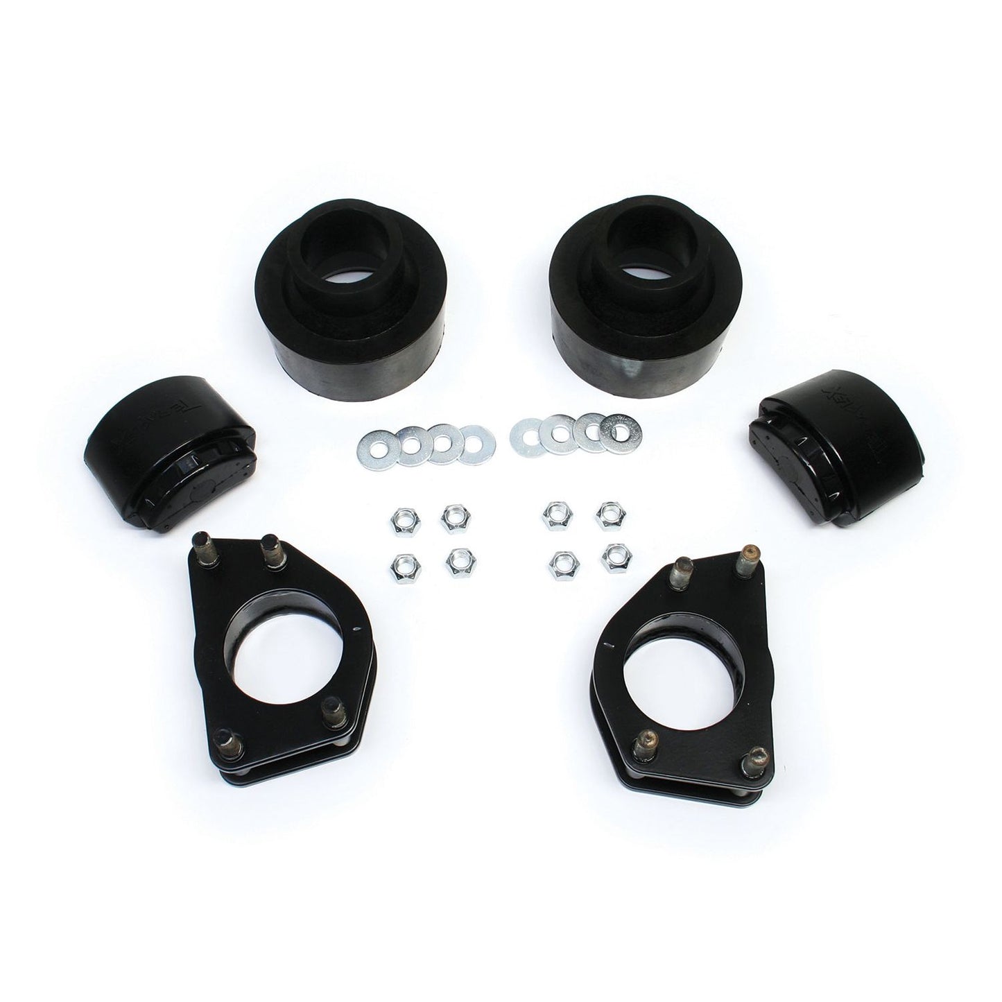 TeraFlex | 08-12 Jeep KK Liberty 2 Inch Performance Spacer Lift Kit TeraFlex | 1301208