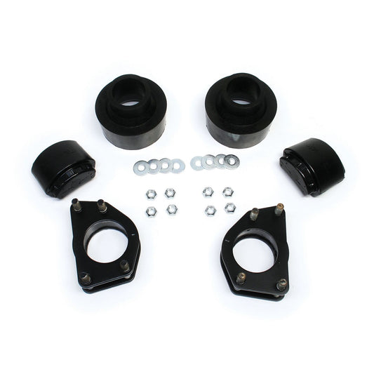TeraFlex | 08-12 Jeep KK Liberty 2 Inch Performance Spacer Lift Kit TeraFlex | 1301208