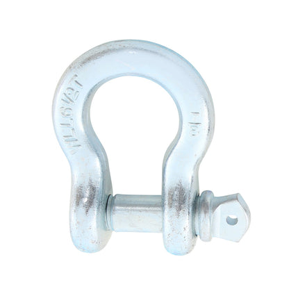 Smittybilt Shackle/D Ring 7/8 in. I 13048