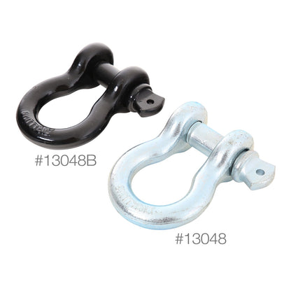 Smittybilt Shackle/D Ring 7/8 in. I 13048