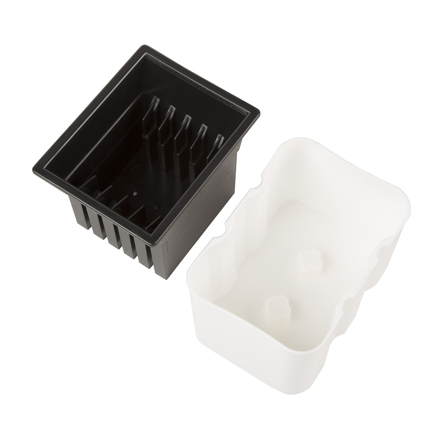 RUGGED RIDGE | 13102.01 | Locking Console, Black, 76-95 Jeep Cj & Wrangler
