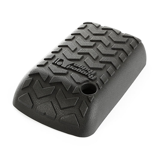 RUGGED RIDGE | 13104.61 | Armrest Cover, Black; 97-01 Jeep Wrangler Tj