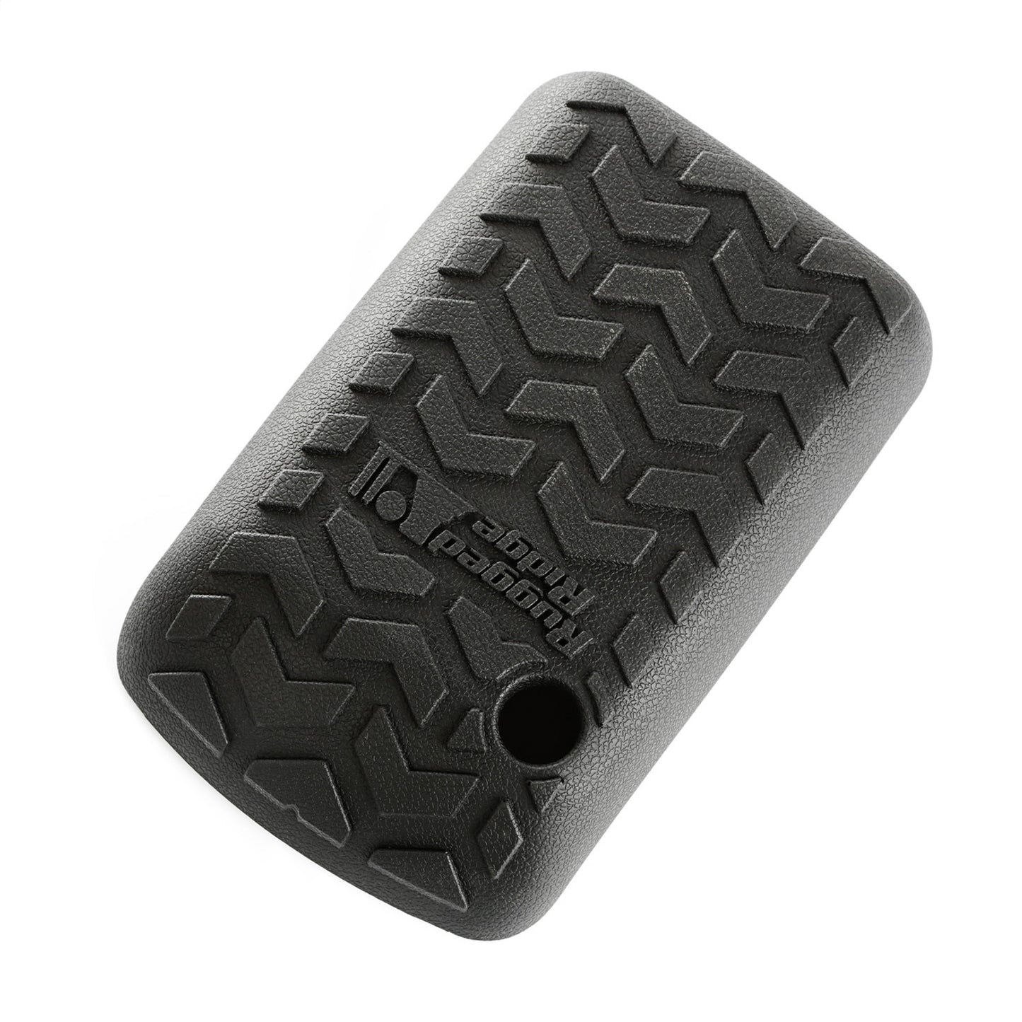 RUGGED RIDGE | 13104.61 | Armrest Cover, Black; 97-01 Jeep Wrangler Tj
