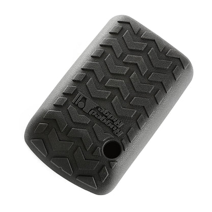 RUGGED RIDGE | 13104.61 | Armrest Cover, Black; 97-01 Jeep Wrangler Tj