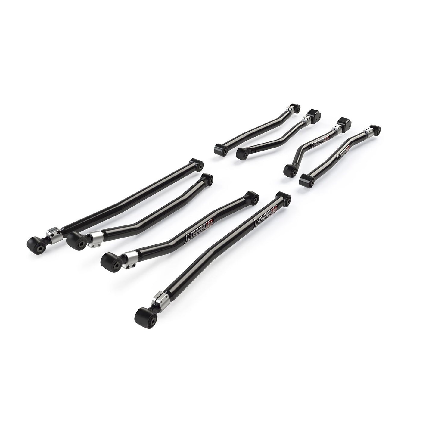 TeraFlex | 18-Up Wrangler JL Alpine IR Long Arm Kit 8-Arm 3-6 Inch Lift TeraFlex | 1310505