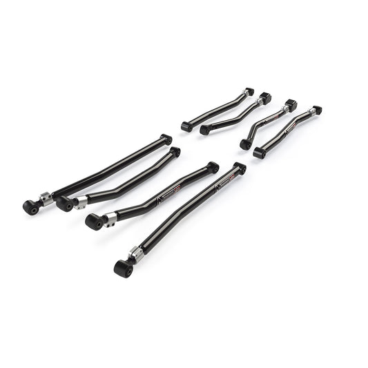 TeraFlex | 18-Up Wrangler JL Alpine IR Long Arm Kit 8-Arm 3-6 Inch Lift TeraFlex | 1310505