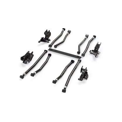 TeraFlex | 18-Up Wrangler JL 2 Door Alpine IR Long Arm & Bracket Kit 8-Arm 3-6 Inch Lift TeraFlex | 1310512