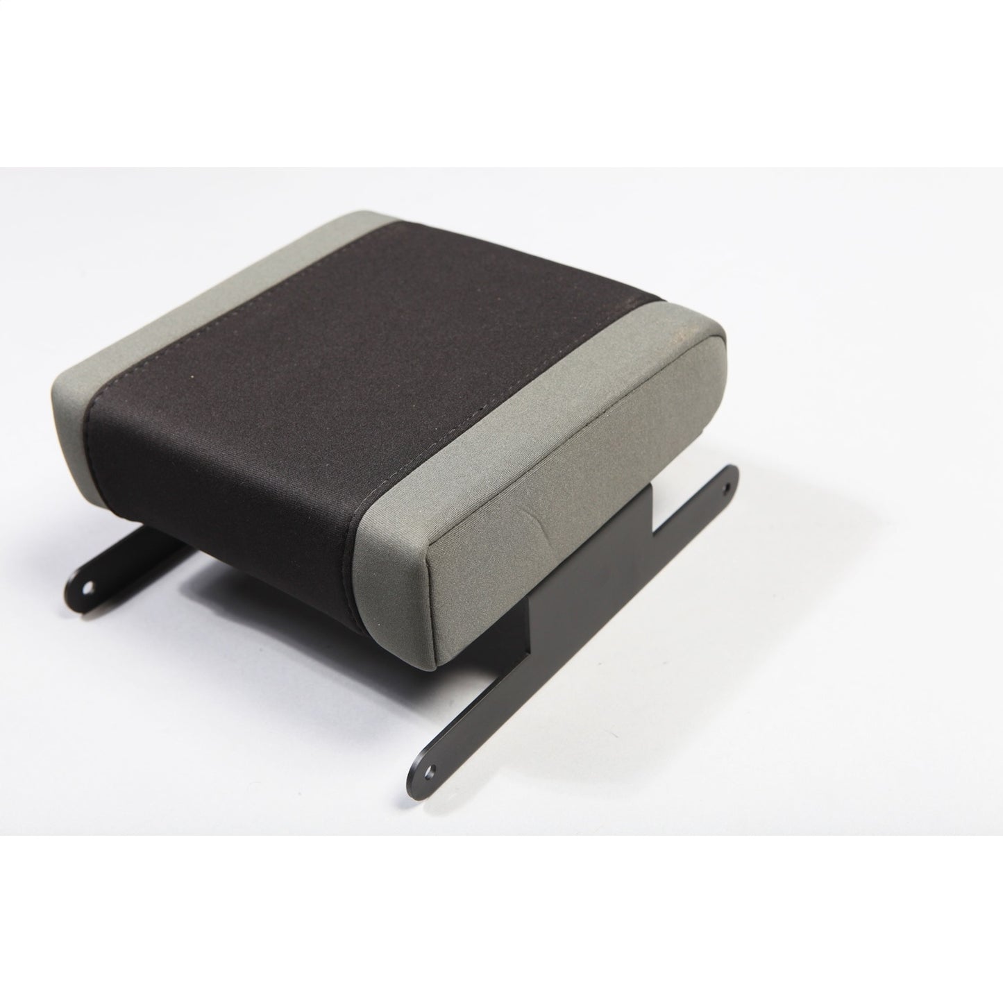 RUGGED RIDGE | 13107.09 | Armrest Pad Black/Gray Neoprene07-11 Wrangler