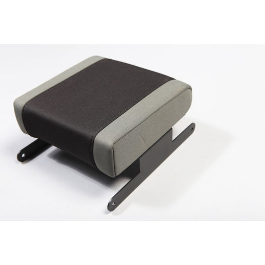 RUGGED RIDGE | 13107.09 | Armrest Pad Black/Gray Neoprene07-11 Wrangler