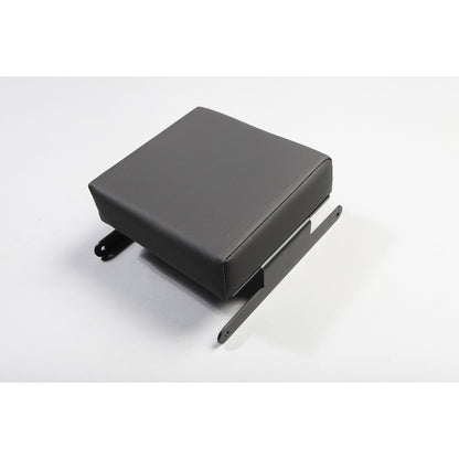 RUGGED RIDGE | 13107.35 | Armrest Pad Black Diamond Vinyl07-10 Wrangler