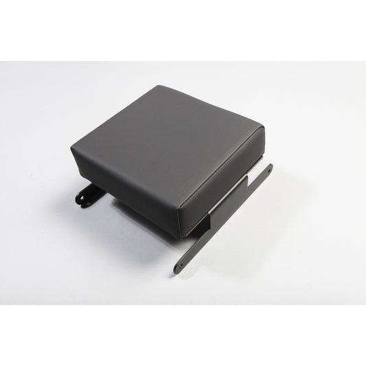 RUGGED RIDGE | 13107.35 | Armrest Pad Black Diamond Vinyl07-10 Wrangler