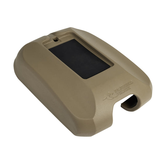 RUGGED RIDGE | 13107.63 | Console Cover W/Phone Holder, Tan; 11-18 Jeep Wrangler Jk