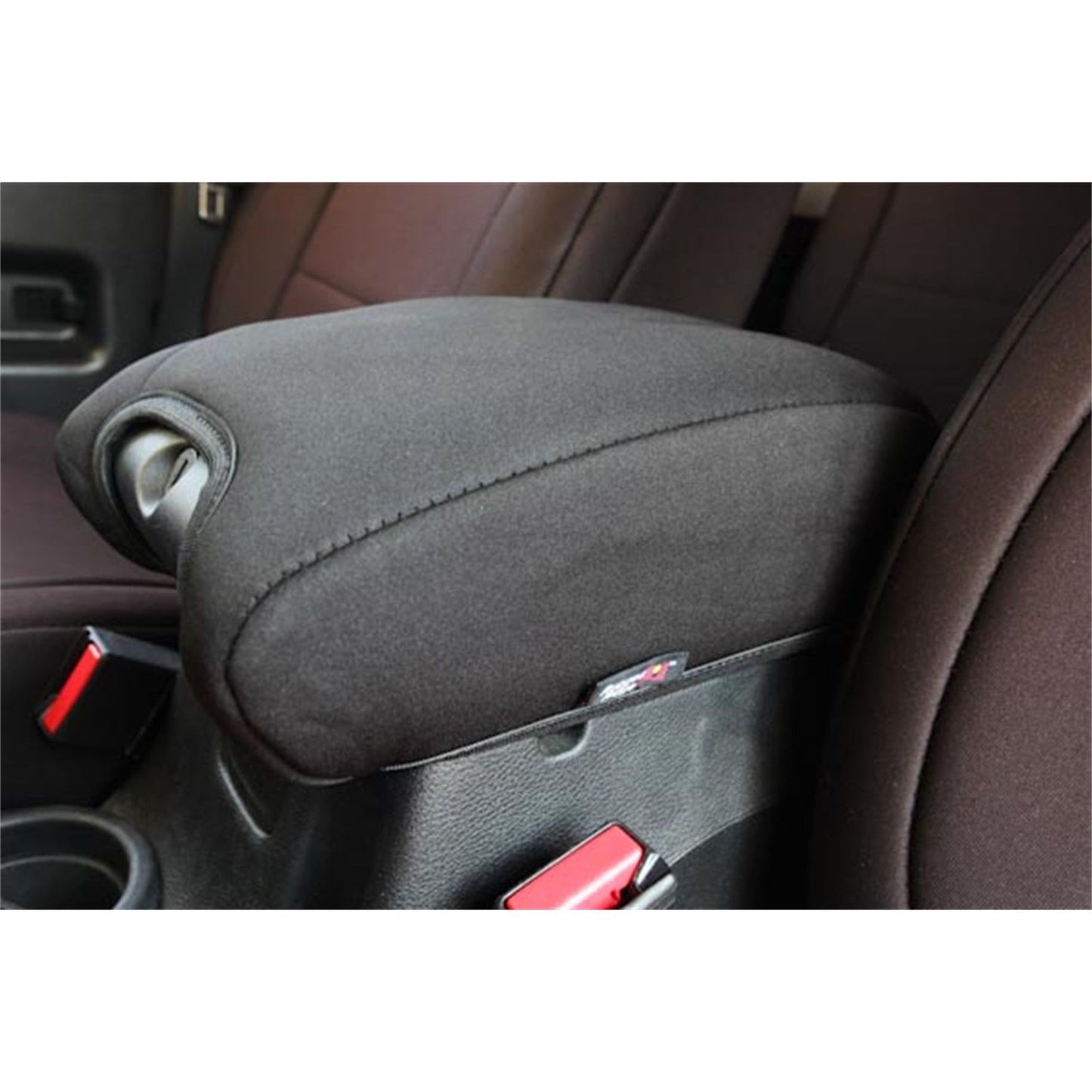RUGGED RIDGE | 13108.01 | Neoprene Arm Rest Cover And Pad,11-16 Jeep Wrangler(Jk)