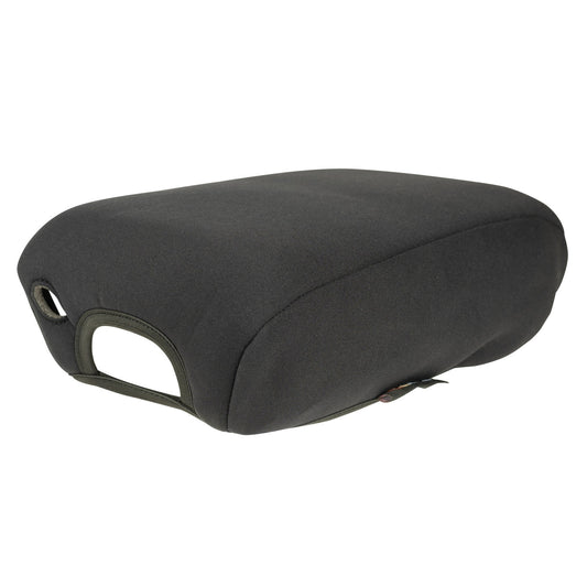 RUGGED RIDGE | 13108.02 | 18-C Jeep Wrangler Neoprene Console Cover Black