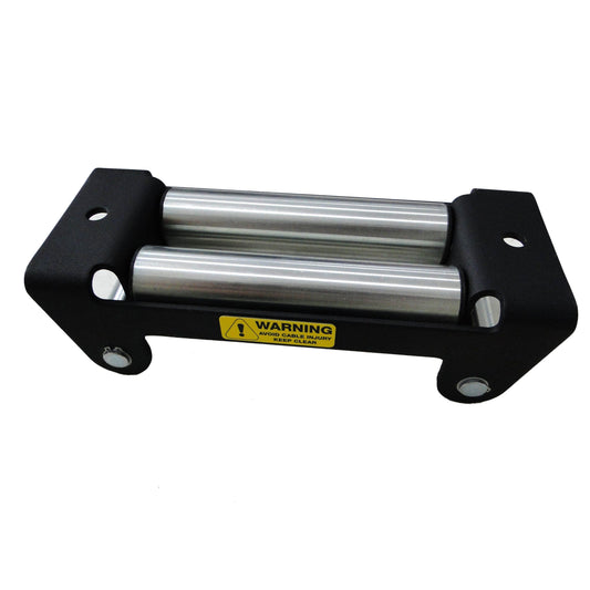 TrailFX roller style Winch Fairlead 4-Way Roller | WA008