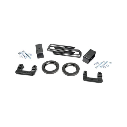 Rough Country Strut Spacers 2.5 Inch Leveling Kit I 1312