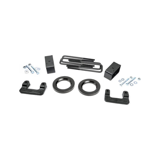 Rough Country Strut Spacers 2.5 Inch Leveling Kit I 1312