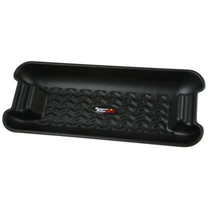 RUGGED RIDGE | 13122.01 | 07-11 Wrangler Storage Tub Rear Cargo Jk Rr