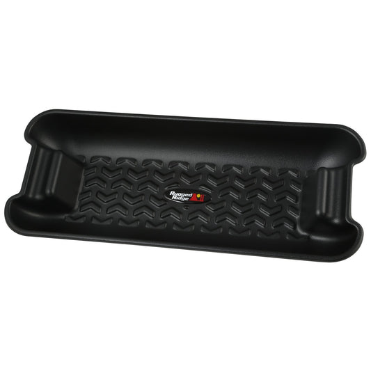 RUGGED RIDGE | 13122.01 | 07-11 Wrangler Storage Tub Rear Cargo Jk Rr