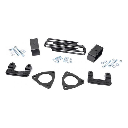 Rough Country Stock Cast Aluminum 2.5 Inch Lift Kit I 1314