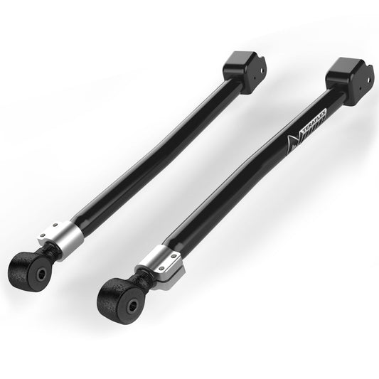 TeraFlex | 07-18 Wrangler JK Alpine Long Arm Pair Front Upper 3-6 Inch Lift TeraFlex | 1315520