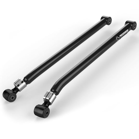 TeraFlex | 07-18 Wrangler JK Alpine Long Arm Pair Rear Lower 3-6 Inch Lift TeraFlex | 1315540