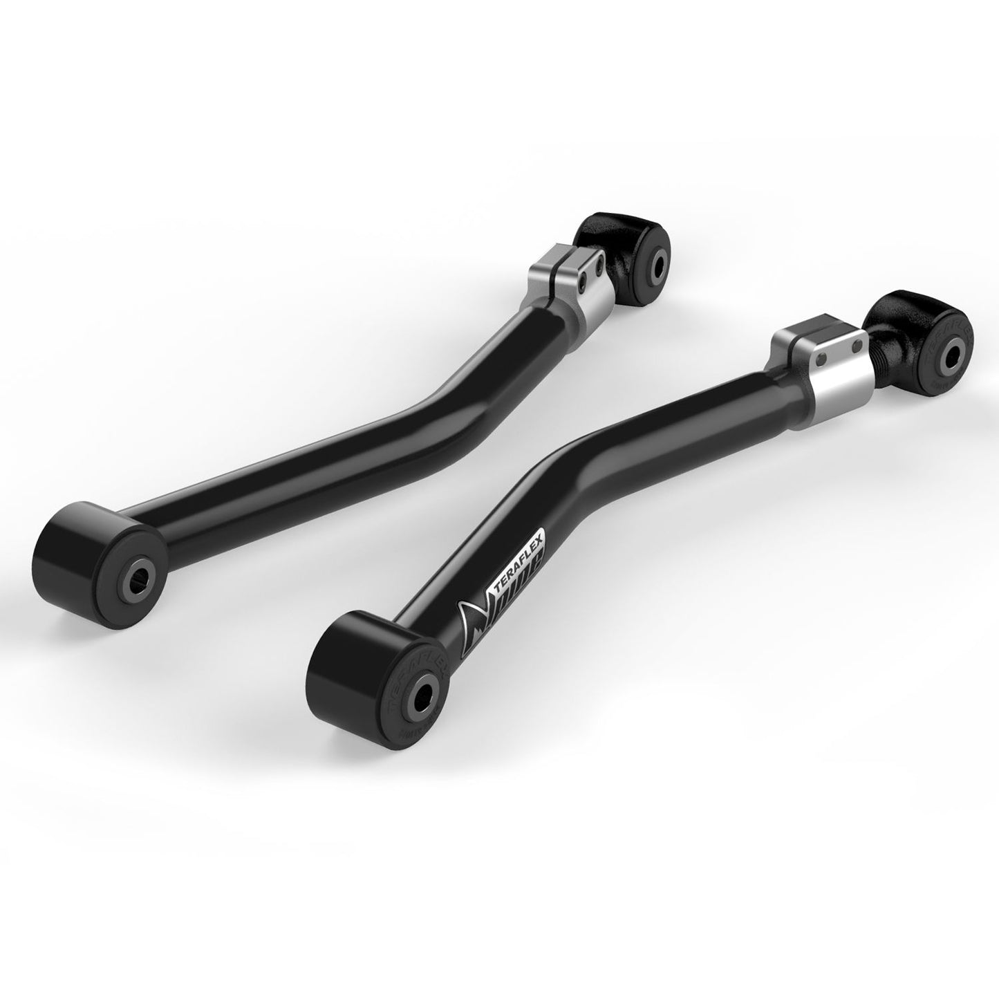 TeraFlex | 07-18 Wrangler JK Alpine Long Arm Pair Rear Upper 3-6 Inch Lift TeraFlex | 1315560