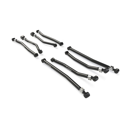 TeraFlex | 18-Up Wrangler JL Alpine Long Arm Kit 8-Arm 3-6 Inch Lift TeraFlex | 1316005