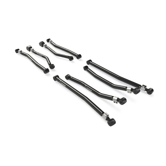TeraFlex | 18-Up Wrangler JL Alpine Long Arm Kit 8-Arm 3-6 Inch Lift TeraFlex | 1316005