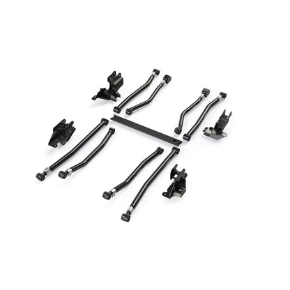 TeraFlex | 18-Up Wrangler JL 2 Door Alpine Long Arm & Bracket Kit 8-Arm 3-6 Inch Lift TeraFlex | 1316012