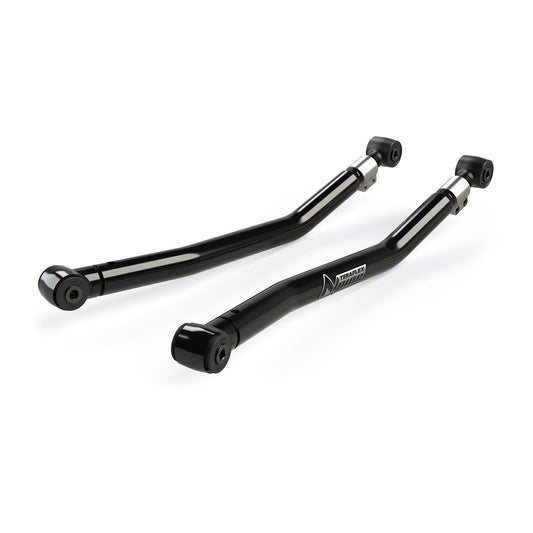 TeraFlex | 18-Up Wrangler JL Alpine Long Arm Pair Rear Upper 3-6 Inch Lift TeraFlex | 1316560