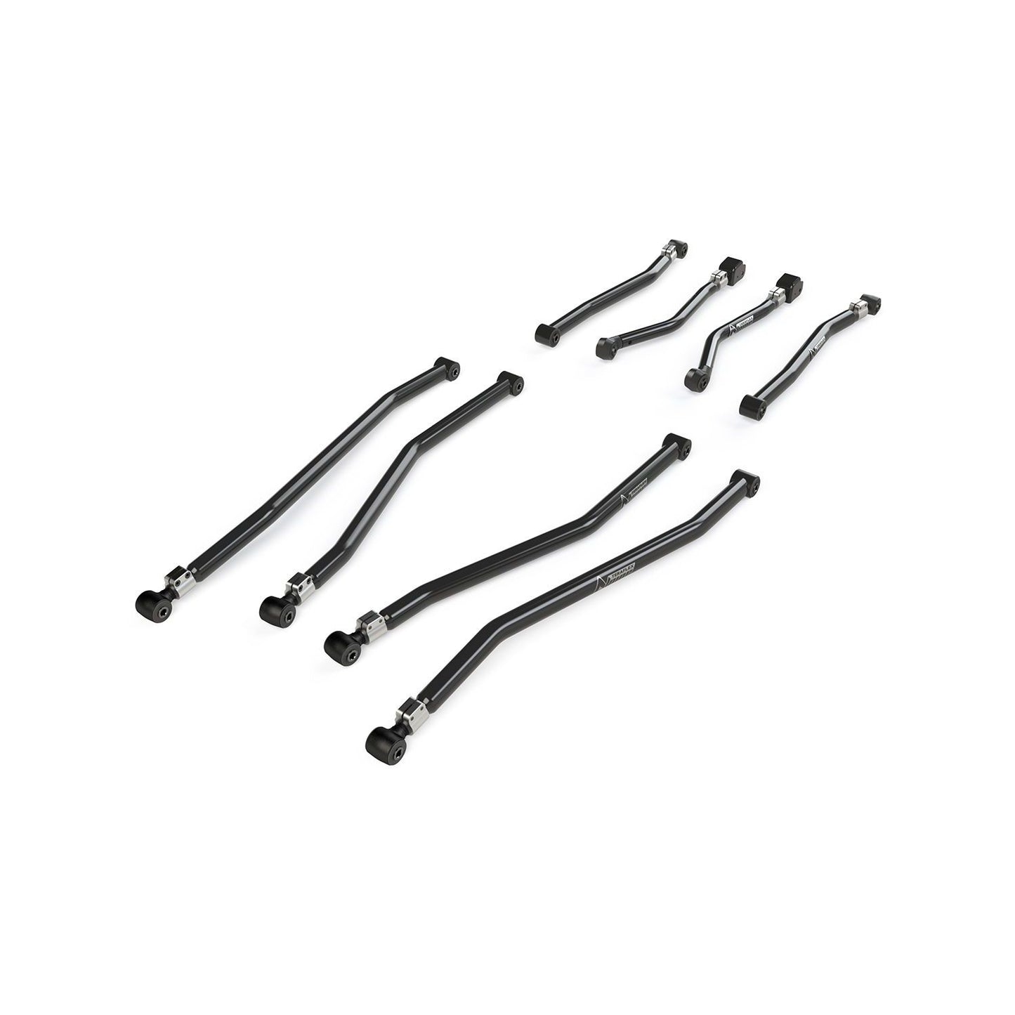 TeraFlex | 20-Up Jeep Gladiator Alpine Long Arm Kit 8-Arm 3-6 Inch Lift TeraFlex | 1317005