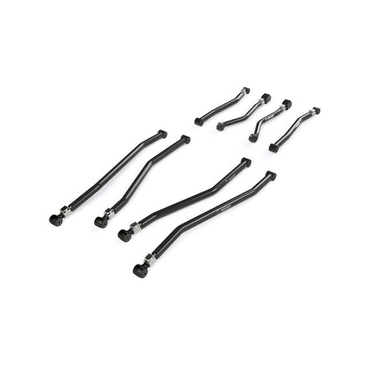 TeraFlex | 20-Up Jeep Gladiator Alpine Long Arm Kit 8-Arm 3-6 Inch Lift TeraFlex | 1317005