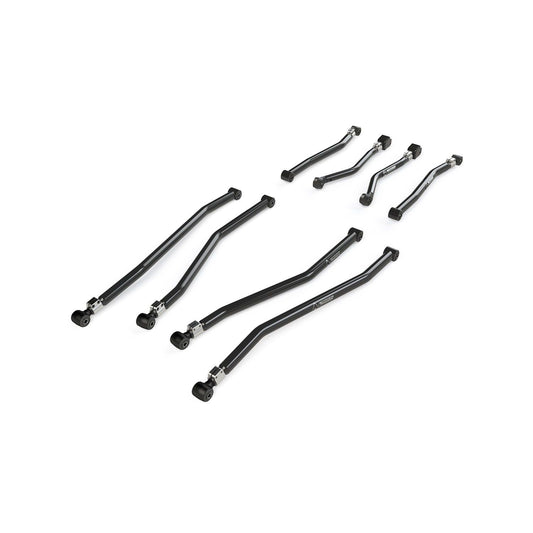 TeraFlex | 20-Up Jeep Gladiator Alpine Long Arm Kit 8-Arm 3-6 Inch Lift TeraFlex | 1317005