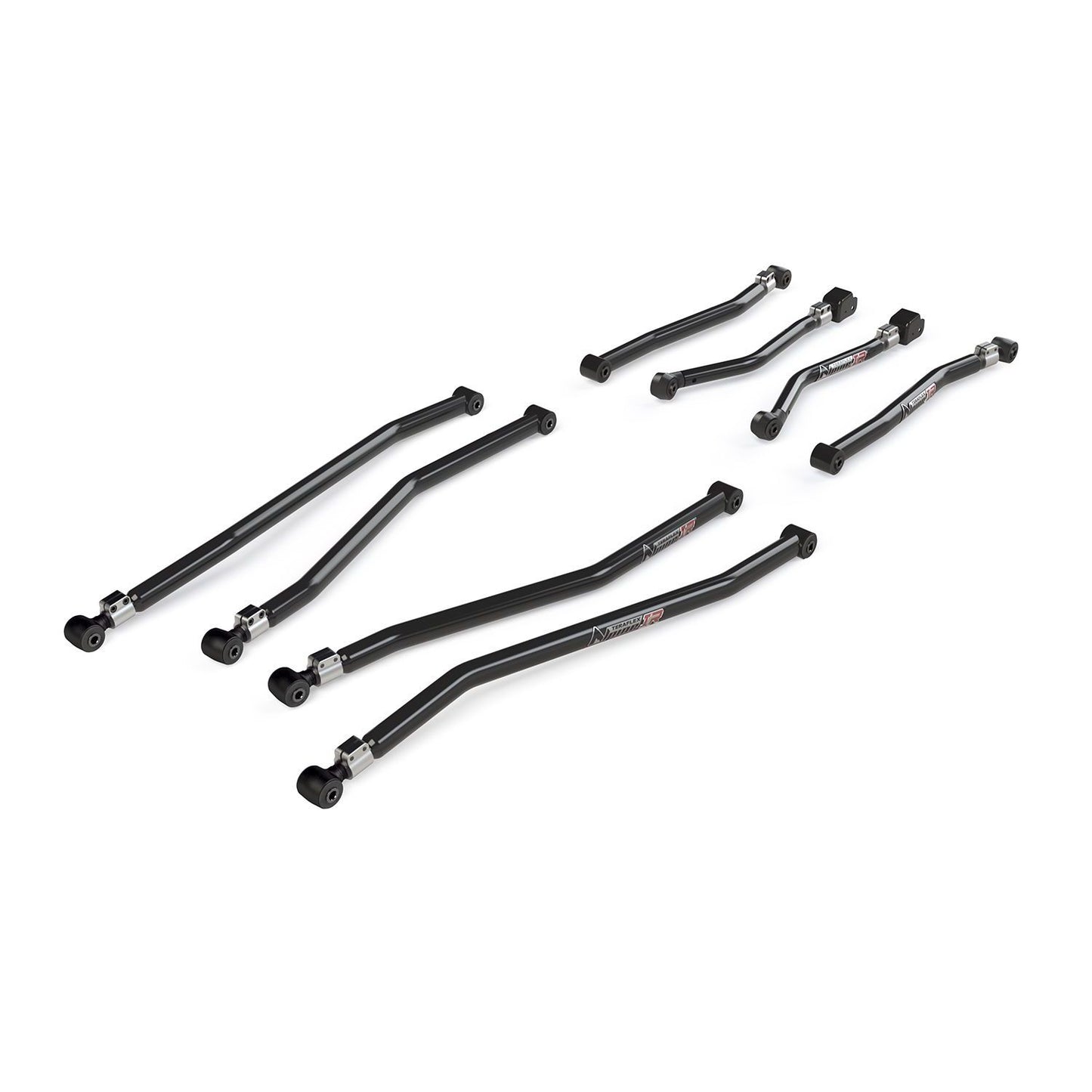 TeraFlex | 20-Up Jeep Gladiator Alpine IR Long Arm Kit 8-Arm 3-6 Inch Lift TeraFlex | 1318005