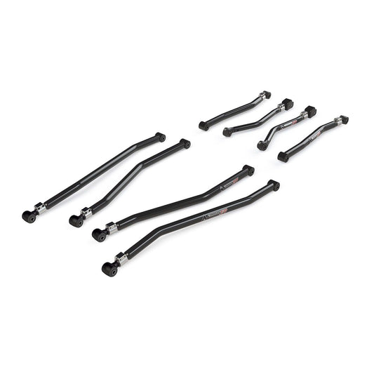 TeraFlex | 20-Up Jeep Gladiator Alpine IR Long Arm Kit 8-Arm 3-6 Inch Lift TeraFlex | 1318005