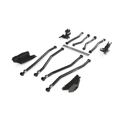 TeraFlex | 20-Up Jeep Gladiator Alpine IR Long Arm & Bracket Kit 8-Arm 3-6 Inch Lift TeraFlex | 1318010