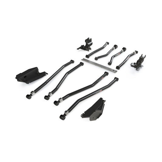 TeraFlex | 20-Up Jeep Gladiator Alpine IR Long Arm & Bracket Kit 8-Arm 3-6 Inch Lift TeraFlex | 1318010