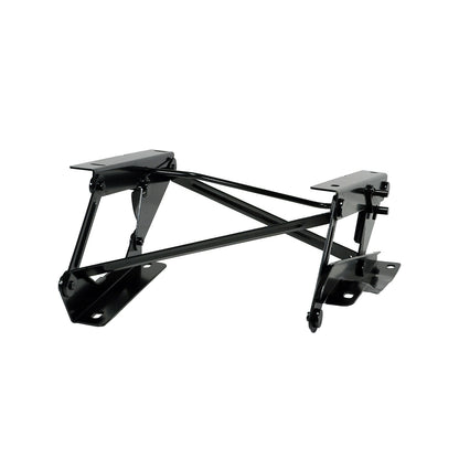 RUGGED RIDGE | 13201.02 | Fold Forward Seat Risers (Passengers Side), 76-95 Cj/Wrangler