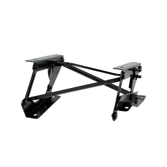 RUGGED RIDGE | 13201.02 | Fold Forward Seat Risers (Passengers Side), 76-95 Cj/Wrangler
