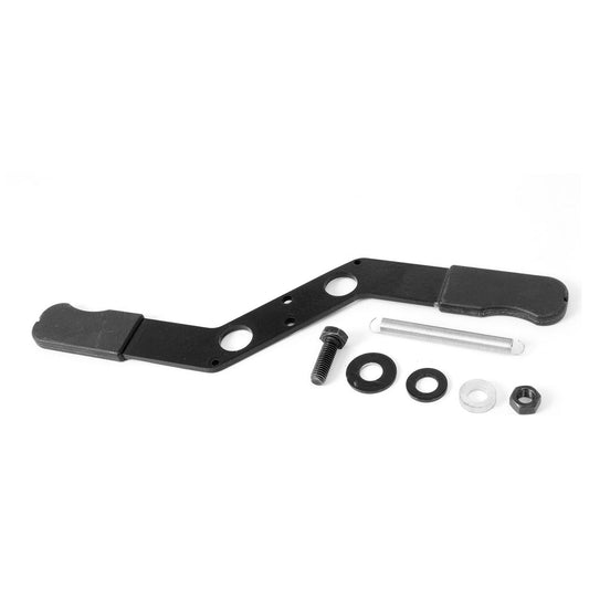RUGGED RIDGE | 13201.1 | Seat Slide And Tumble Brackets, 03-06 Jeep Lj Wrangler