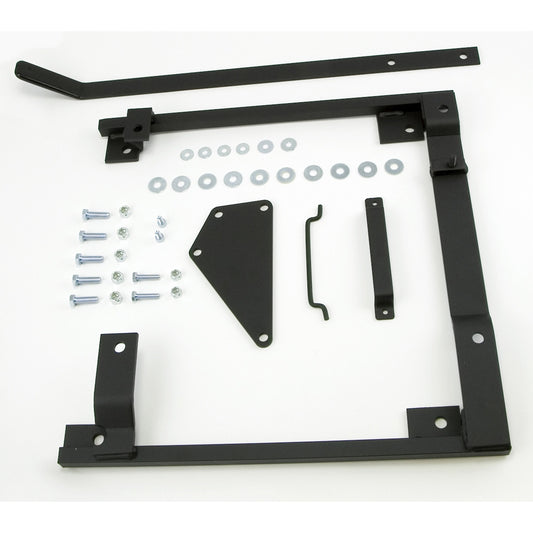 RUGGED RIDGE | 13201.12 | Front Seat Adapter,97-05 Jeep Wrangler,Passenger Side