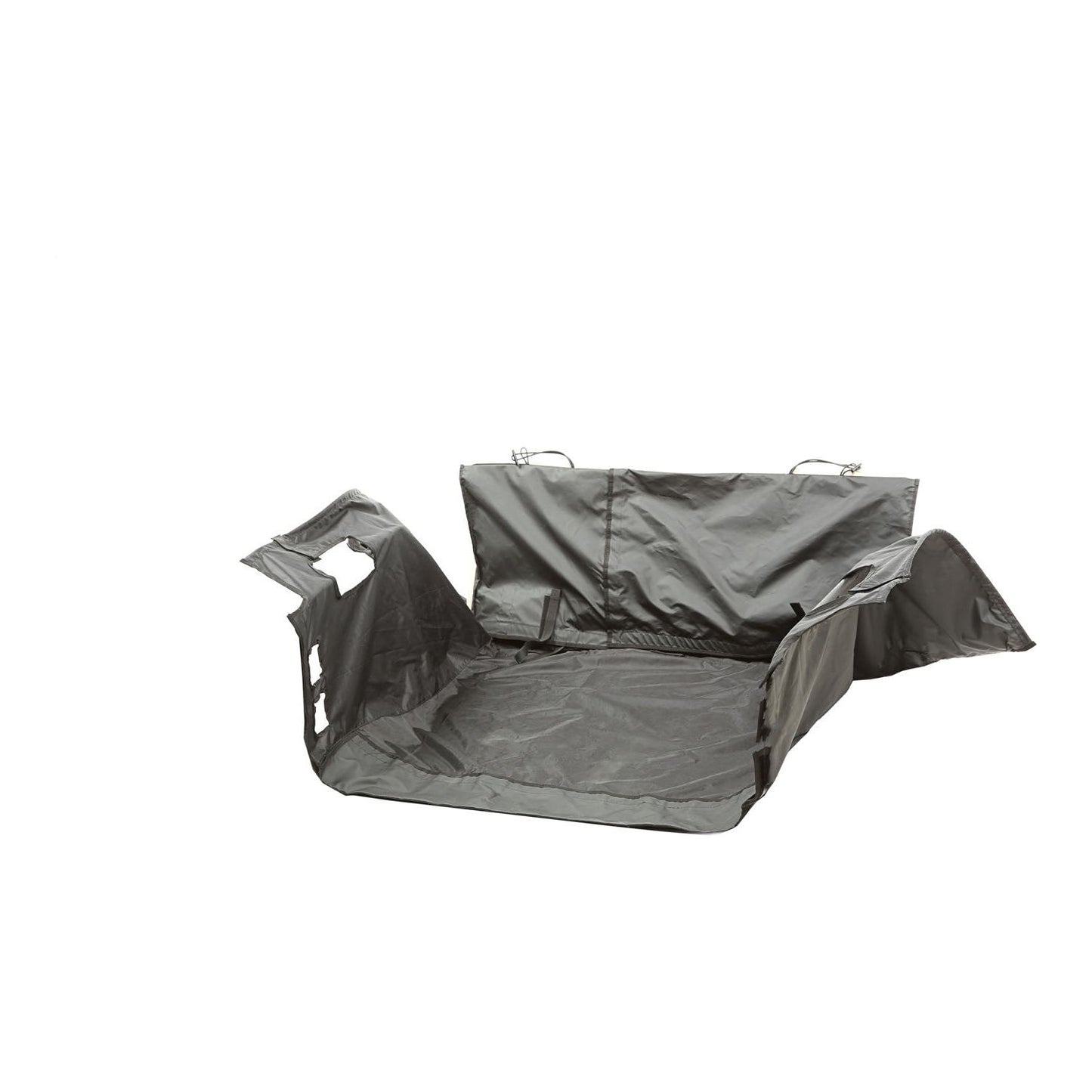 RUGGED RIDGE | 13260.01 | 07-16 Wrangler C3 Cargo Cover, Without Subwoofer Black